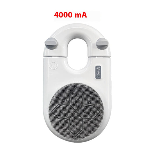 Cepillo Eléctrico de Baño Montado en Pared para Masaje Corporal - Image 6