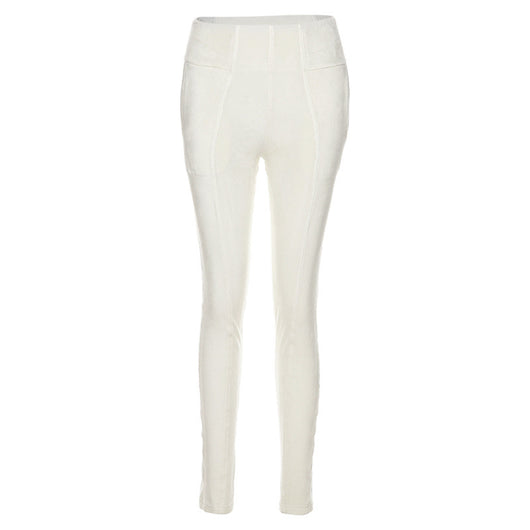 Pantalones Deportivos Slim Fit Casuales - Image 6