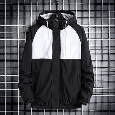 Conjunto Deportivo Versátil: Entrenamiento, Casual y Protección Contra el Viento - Image 9