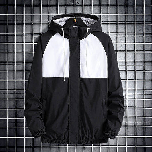 Conjunto Deportivo Versátil: Entrenamiento, Casual y Protección Contra el Viento - Image 9