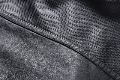 Chaqueta de Cuero PU con Cuello Elevado para Hombre - Abrigo Invernal Premium - Image 25