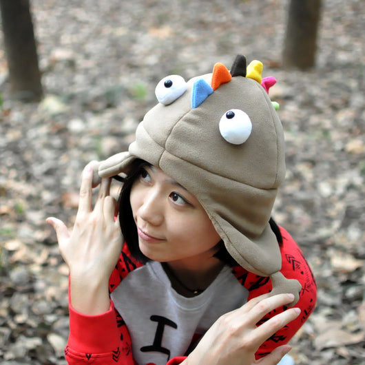 Gorro Invierno Dragón Cálido Divertido y Creativo - Image 6