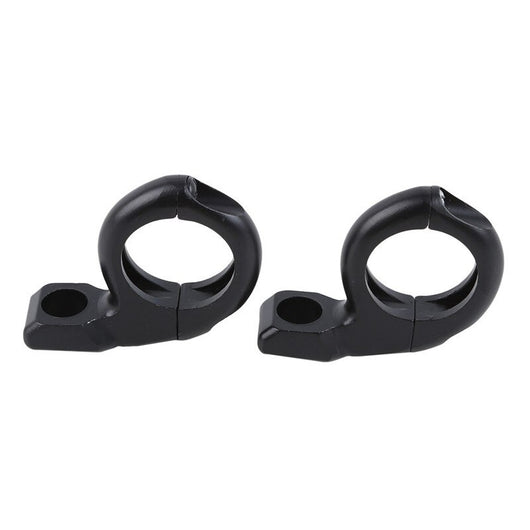 Soporte Retro para Espejo Lateral y Lámpara Delantera - Accesorios de Moto Clásica - Image 3