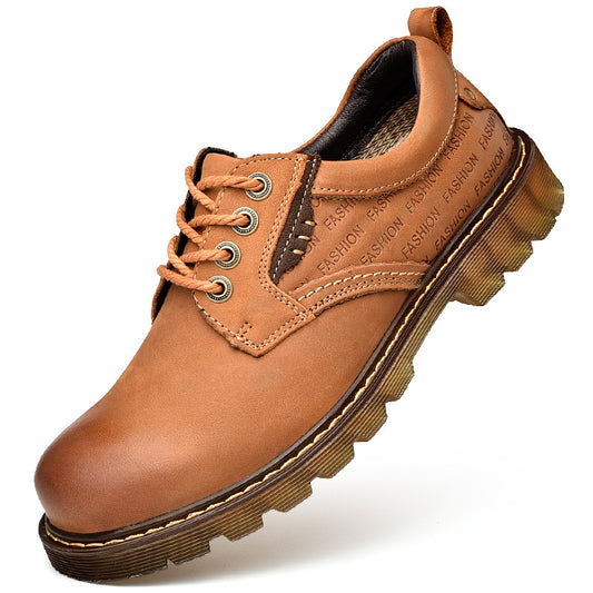 Zapatos Casuales de Moda para Hombre Talla Grande Cordones Bajos - Image 2