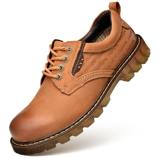 Zapatos Casuales de Moda para Hombre Talla Grande Cordones Bajos