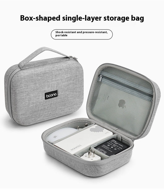 Organizador Digital Multifuncional para Cables, Auriculares y Cargadores - Image 9