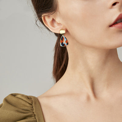 Aretes Largos Minimalistas - Image 6