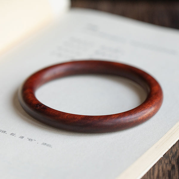 Pulsera Étnica Retro con Estilo Literario Minimalista