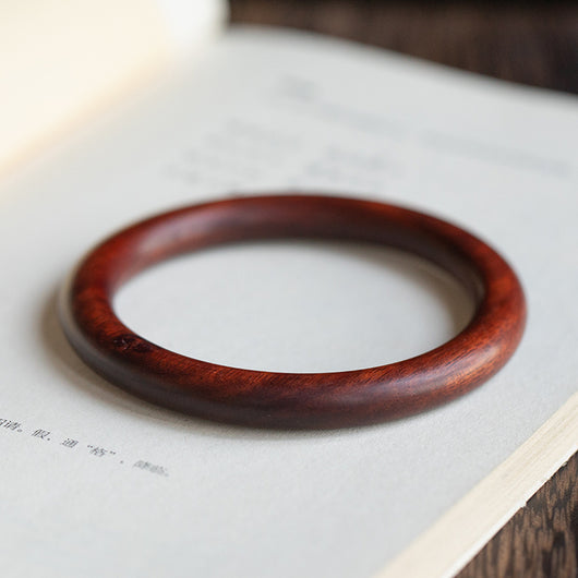 Pulsera Étnica Retro con Estilo Literario Minimalista - Image 2