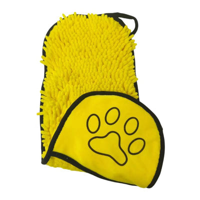 Toalla de Baño para Mascotas - Absorción Rápida para Perros y Gatos - Image 12