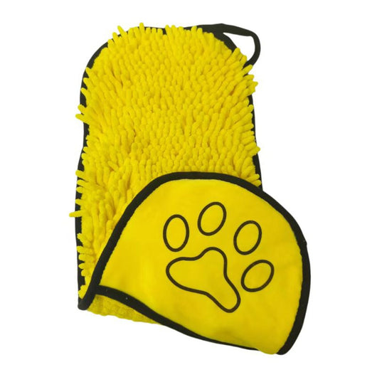 Toalla de Baño para Mascotas - Absorción Rápida para Perros y Gatos - Image 12