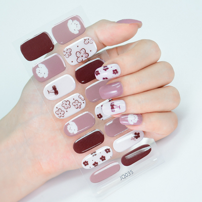Adhesivos de Gel para Uñas con Luz LED - Image 5