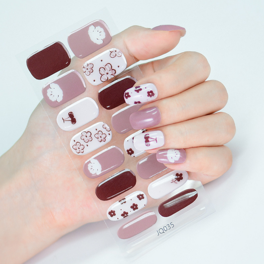 Adhesivos de Gel para Uñas con Luz LED - Image 5