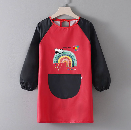 Delantal Protector Transpirable para Pintura Infantil - Image 27