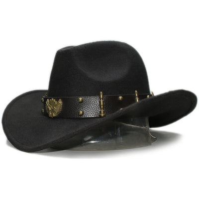 Sombrero Vaquero de Lana Premium - Image 14