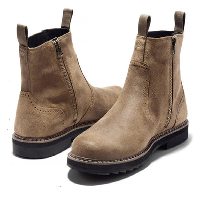 Botas Altas Casual para Hombre con Acabado Frosted Artesanal - Image 22