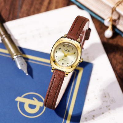 Reloj de Pulsera Elegante para Estudiantes - Cuarzo Preciso - Image 2
