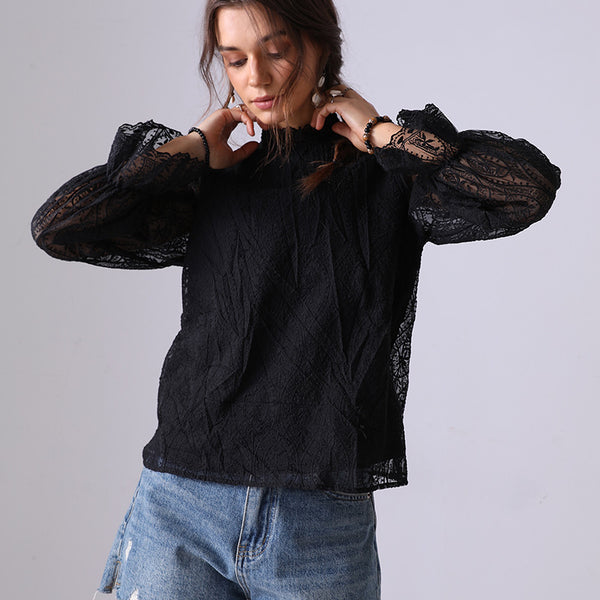 Blusa Calada Bordada para Mujer - Diseño Elegante y Moderno - Image 6
