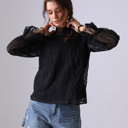 Blusa Calada Bordada para Mujer - Diseño Elegante y Moderno - Image 6