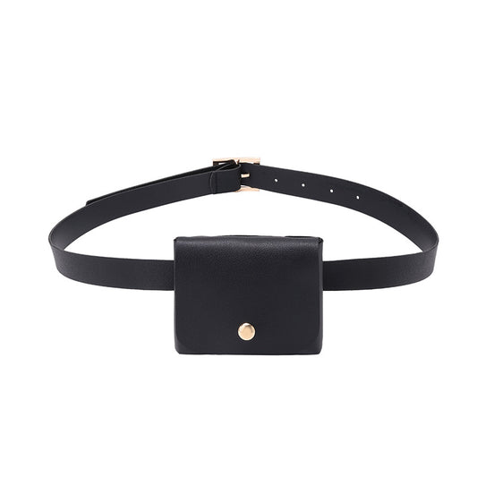 Monedero Leopardo Coreano para Mujer - Bolsa de Moda Compacta