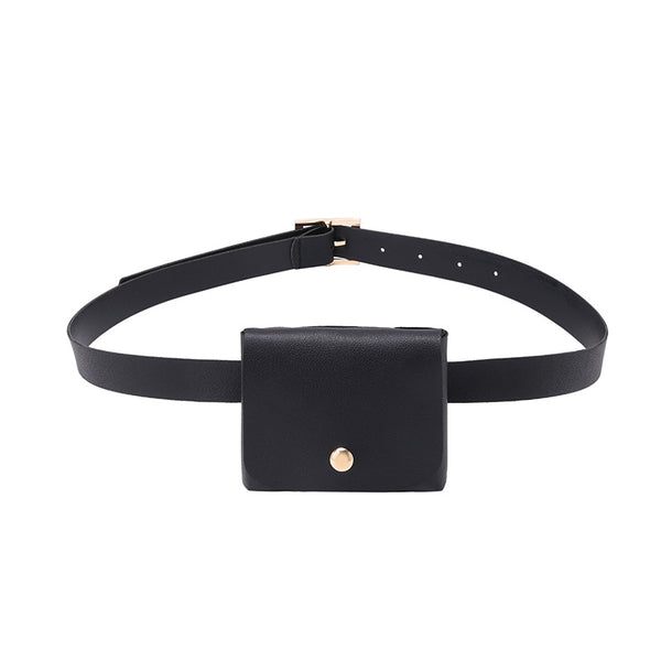 Monedero Leopardo Coreano para Mujer - Bolsa de Moda Compacta