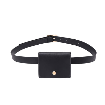 Monedero Leopardo Coreano para Mujer - Bolsa de Moda Compacta