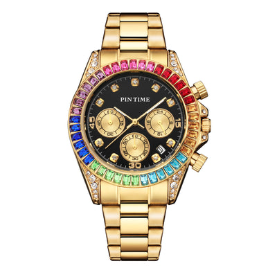 Reloj de Acero Inoxidable Unisex - Elegancia y Durabilidad - Image 7