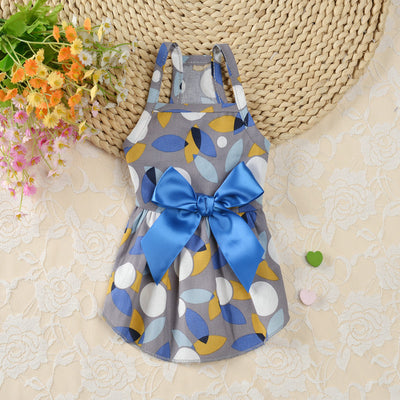 Vestido Princesa para Perros - Ropa de Primavera y Verano - Image 2