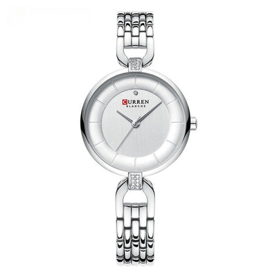 Reloj de Mujer con Cristales Brillantes Resistente al Agua - Image 8