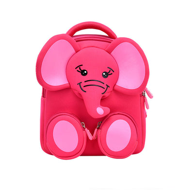 Mochila Infantil Coreana Anti-pérdida con Diseño Cartoon - Image 75