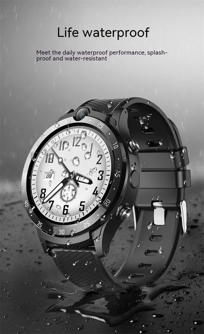 Reloj Inteligente Watch3 con Llamadas Bluetooth y Control de Música - Image 13