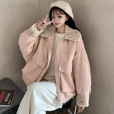 Chaqueta Acolchada de Algodón para Mujer - Image 19