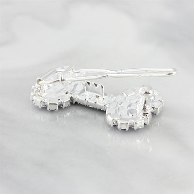 Moños y Accesorios para Mascotas con Diseño de Hueso y Diamantes - Image 4