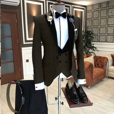 Traje de Novio Elegante para Hombre - Image 7