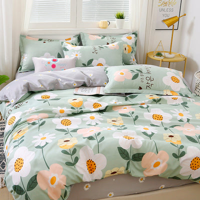 Juego de Cama Completo de Cuatro Piezas - Image 3