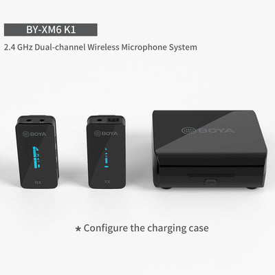 Micrófono Clip-on Profesional para Smartphone y Cámara - Image 12