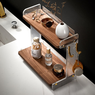 Estantería Acrílica Organizadora para Baño - Image 4
