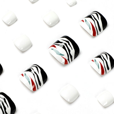 Diseño de Uñas Francés Blanco para Verano - Image 11