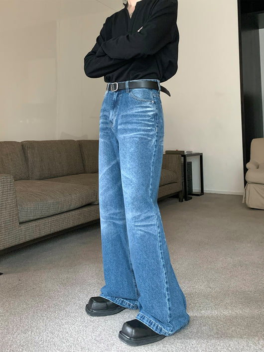 Jeans Rectos Vintage Peso Pesado - Casual - Image 13
