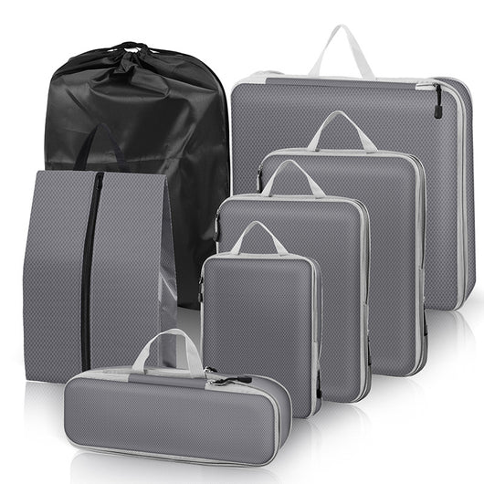 Bolsa de Almacenamiento Comprimible Impermeable con Asa - Plegable - Image 23