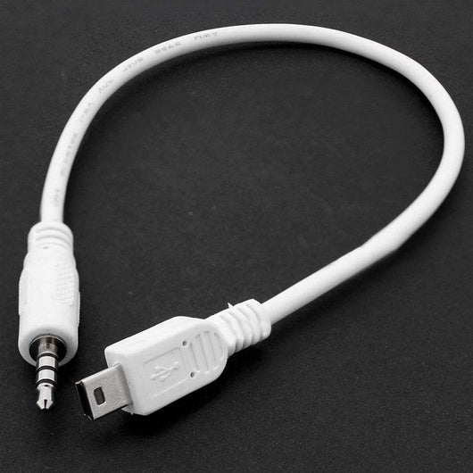 Cable de Audio USB-C a Auxiliar 3.5mm para Auto - Image 6