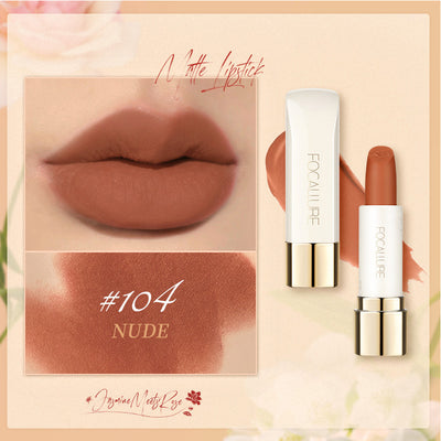 Labial Mate de Larga Duración Hidratante e Impermeable - Image 6