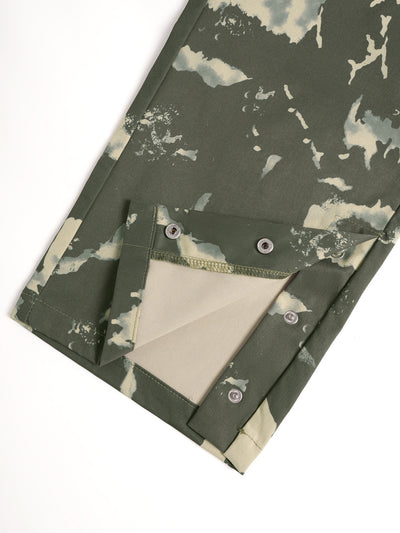 Pantalones de Chándal Camuflaje para Hombre - Estilo Urbano Casual - Image 13