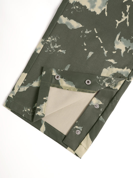 Pantalones de Chándal Camuflaje para Hombre - Estilo Urbano Casual - Image 13