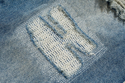 Jeans Perfil Lavado con Doble Barra - Image 9