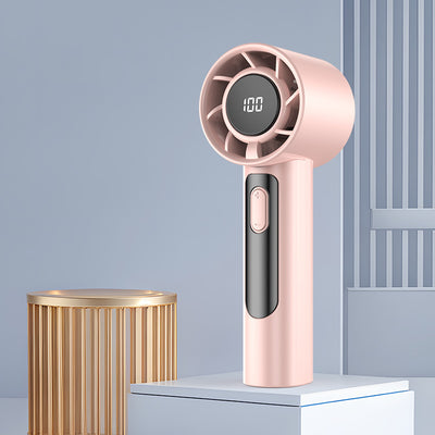 Ventilador Portátil Mini USB Recargable R1 - Image 6