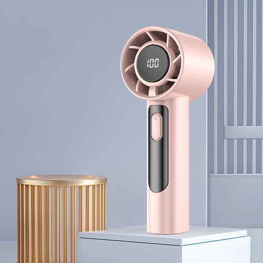 Ventilador Portátil Mini USB Recargable R1 - Image 6