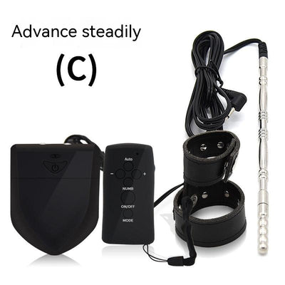Anillo Vibrador Estimulador Eléctrico con Control Remoto - Image 10