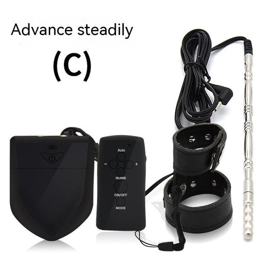 Anillo Vibrador Estimulador Eléctrico con Control Remoto - Image 10