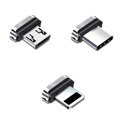 Cable de Carga Magnético USB-C 3A Ultra Rápido - Image 7
